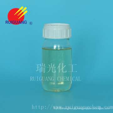 Resina Rg-220A de acabamento não-ferro com baixo teor de formaldeído